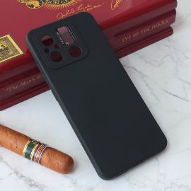 Slika Torbica Soft Silicone za Xiaomi Redmi 12C crna