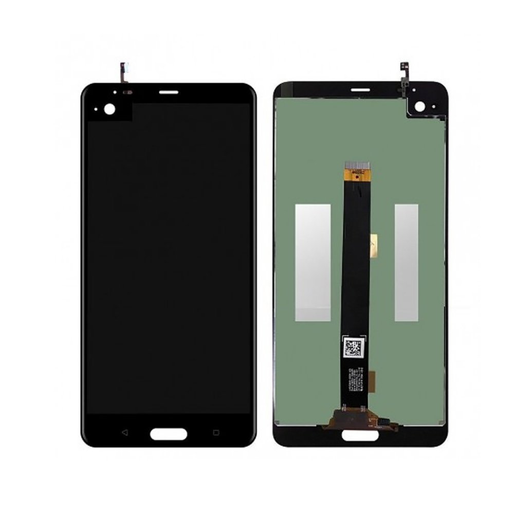 LCD za HTC U Ultra + touch screen crni
