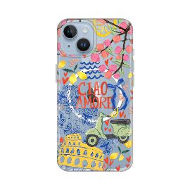 Slika Torbica Print Magsafe za iPhone 13/14 6.1 Ciao Amore