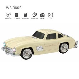 Bluetooth zvucnik WS-300SL zuti