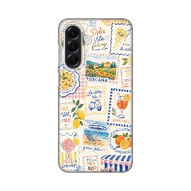 Slika Torbica Silikonska Print za Samsung A566B Galaxy A56 5G Toscana Collage