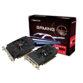 Slika Graficka karta Biostar RX550 4GB GDDR5 128 bit DVI/DP/HDMI