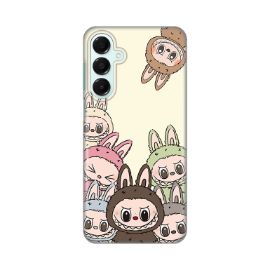 Torbica Silikonska Print za Samsung A165F Galaxy A16 La Bubu