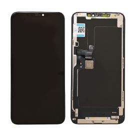 Slika LCD za iPhone 11 Pro Max + touch screen Black Incell FHD (JK)