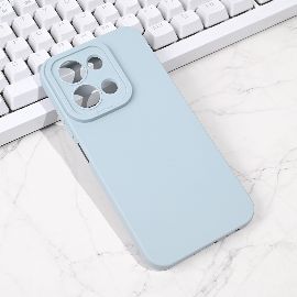 Slika Torbica Silikon Pro Camera za Xiaomi Redmi 15C 4G 173mm svetlo plava