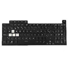 Tastatura za laptop Asus ROG Strix Scar III G512 G531 G532 veliki enter pozadinsko osvetljenje