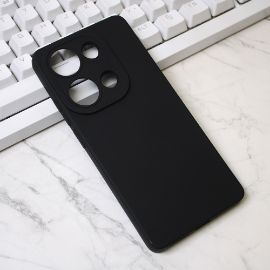 Torbica Silikon Pro Camera za Xiaomi Redmi Note 13 Pro 4G (EU) crna