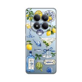 Slika Torbica Silikonska Print za Xiaomi Redmi Note 15 Pro 4G Mediterranean Martini
