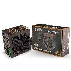 Slika Napajanje 600W ZEUS 80 ZUS-FOR600S PLUS Bronze 12cm