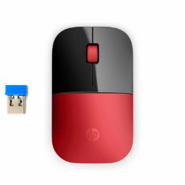 Slika Mis Wireless HP Z3700 crveno crni