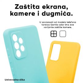 Torbica Gentle Color za Xiaomi Redmi A5 4G Global small ljubicasta