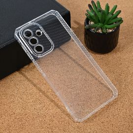 Torbica Full Protection za Samsung A175F Galaxy A17 transparent