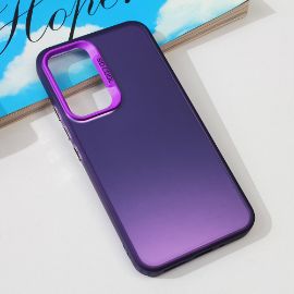 Slika Torbica Clear za Samsung A546B Galaxy A54 5G ljubicasta