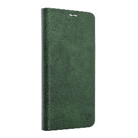 Torbica Teracell Elegant Flip za Honor 600 Lite tamno zelena