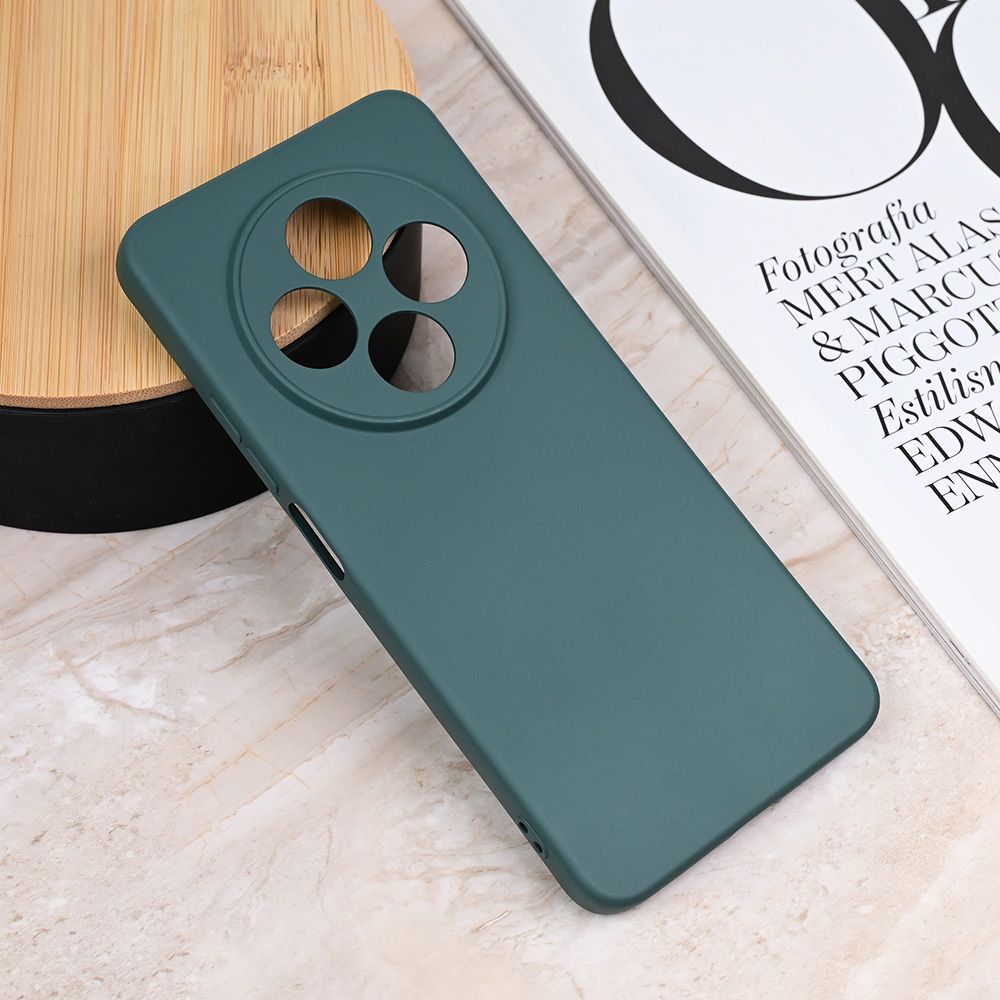 Torbica Teracell Giulietta za Xiaomi Redmi 14C/Redmi A4 mat zelena
