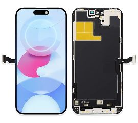 LCD za iPhone 14 Pro + touch screen Black Incell FHD (JK)