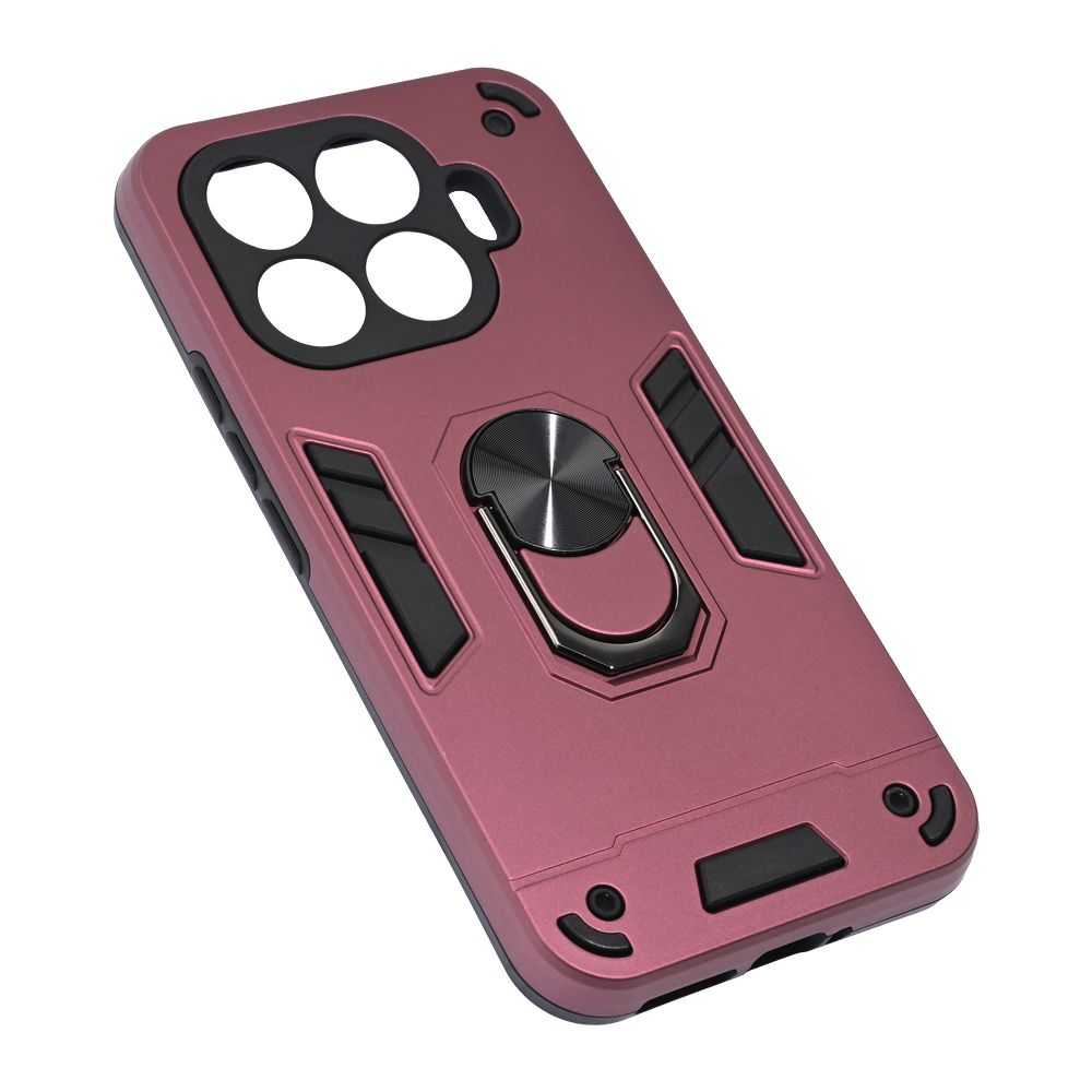 Torbica Hard Ring za Xiaomi 17T Pro bordo