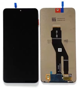 LCD za Honor X8a/Honor 90 Lite + touch screen Black