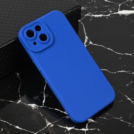 Slika Torbica Teracell Giulietta za iPhone 15 6.1 mat plava