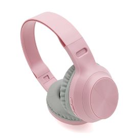 Slika Bluetooth slusalice Sodo SD-703 roze
