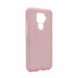 Slika Torbica Crystal Dust za Huawei Mate 30 Lite/Nova 5i Pro roze