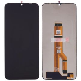 LCD za Honor X6b + touch screen Black CHO