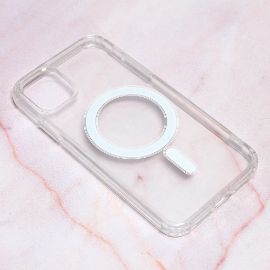 Slika Torbica Magsafe za iPhone 11 6.1 transparent