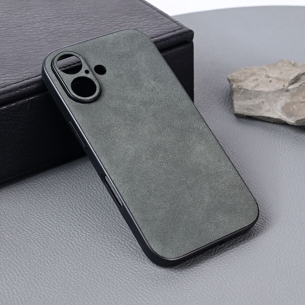 Torbica OLGE za iPhone 16 6.1 zelena
