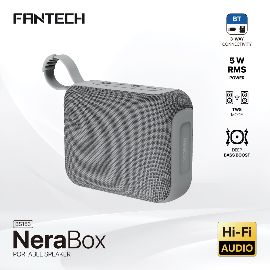 Bluetooth zvucnik Fantech BS153 NeraBox sivi