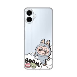 Slika Torbica Silikonska Print Skin za Samsung A065F Galaxy A06 La Bubu Macaron