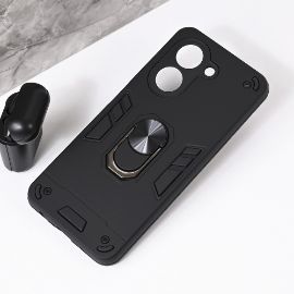 Slika Torbica Hard Ring za Xiaomi Redmi A5 EU (173mm) crna