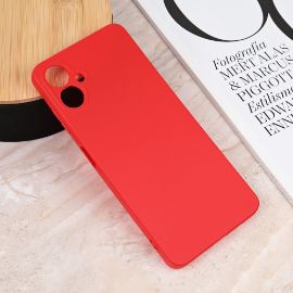 Torbica Teracell Giulietta za Samsung A065F Galaxy A06 mat crvena