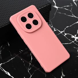 Slika Torbica Teracell Giulietta za Xiaomi Redmi Note 14 Pro 5G mat tamno roze