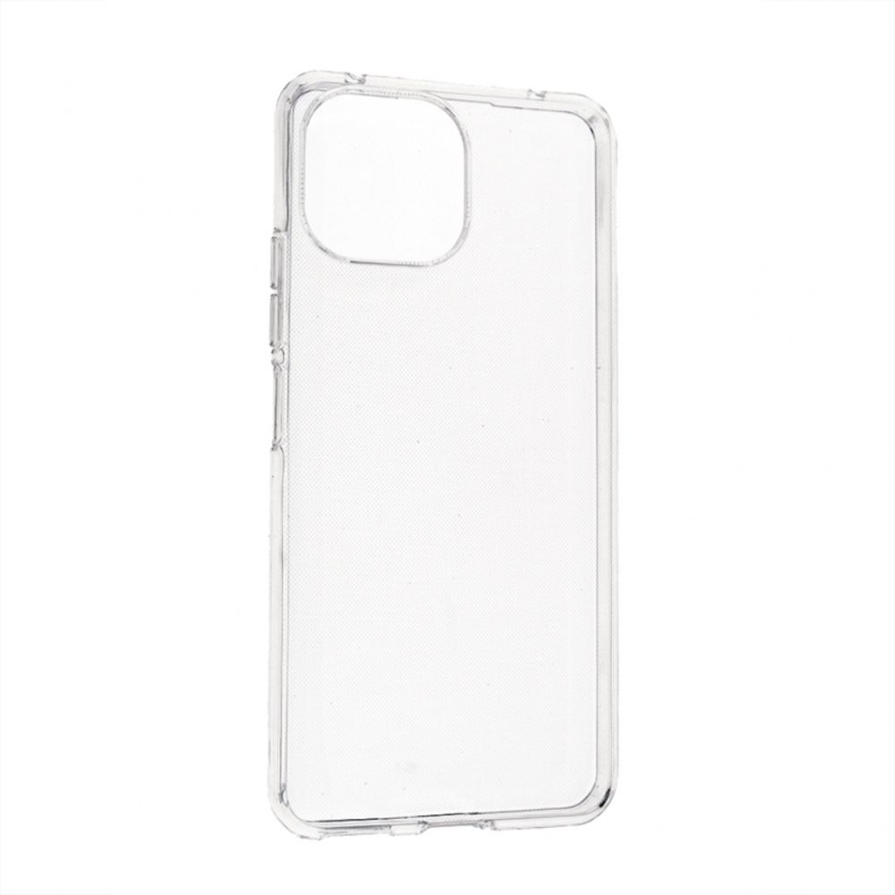 Torbica silikonska Ultra Thin za Xiaomi Mi 11 Lite transparent