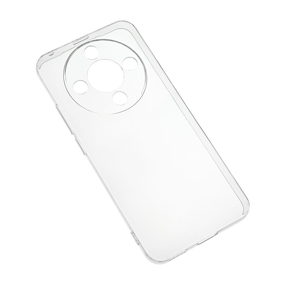 Torbica silikonska Ultra Thin za Honor Magic 8 Lite transparent