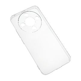 Torbica silikonska Ultra Thin za Honor Magic 8 Lite transparent