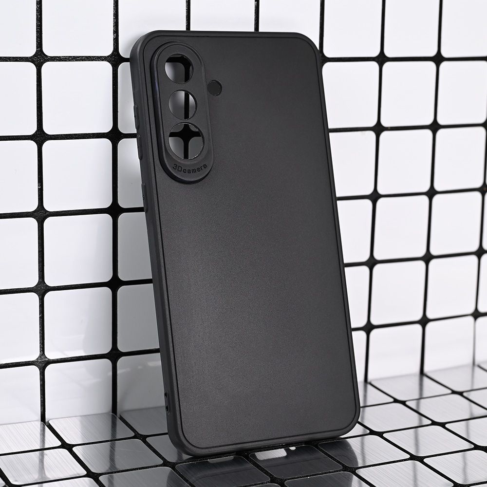 Torbica 3D Camera za Samsung A366B Galaxy A36 5G crna