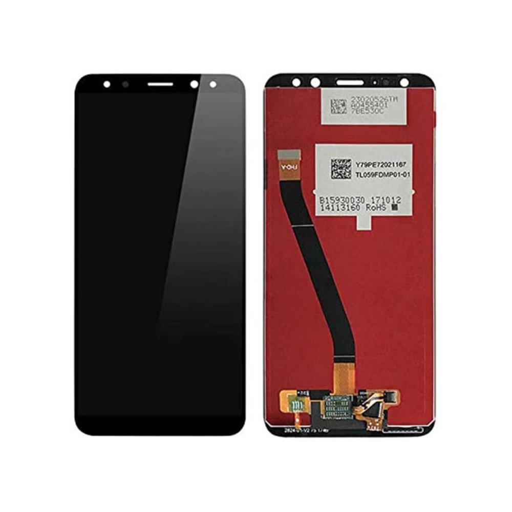 LCD za Huawei Mate 10 Lite+touch screen crni CHO