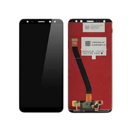 LCD za Huawei Mate 10 Lite+touch screen crni CHO