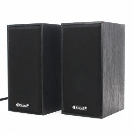 Slika Zvucnik Kisonli T-004 crni