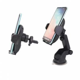 Slika Auto stalak Wireless Ebora C-011 10W crni