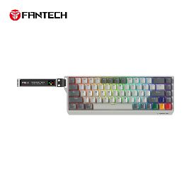 Tastatura Wired Magnetic Gaming Fantech MK922 Atom HE68 Pro Super Maxfit siva (emerald switch)