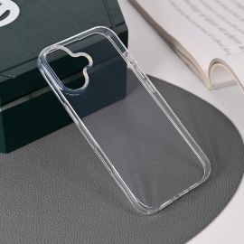 Slika Torbica silikonska Skin za iPhone 16 6.1 transparent