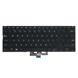 Tastatura za laptop Asus UX433 crna pozadinsko osvetljenje