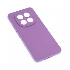 Slika Torbica Silikon Pro Camera za Xiaomi Redmi Note 15 Pro 4G ljubicasta