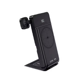 Slika Power bank prenosiva baterija REMAX RPP-D3  20W+22.5W Fast Charging 10000mAh Magnetic 5u1 crni