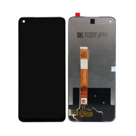 LCD za Realme 6+touch screen crni