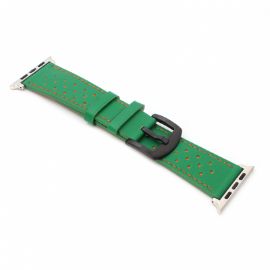 Slika Narukvica rift kozna za Apple watch 42mm zelena