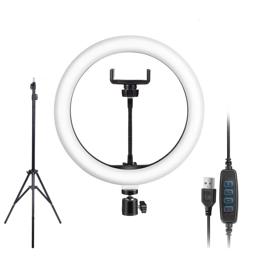 Tripod LC888 sa LED rasvetom