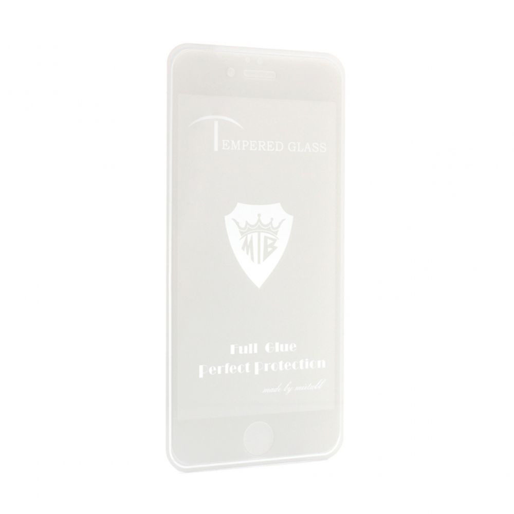 Zastitno Staklo Tempered glass 2.5D full glue za iPhone 6/6S beli